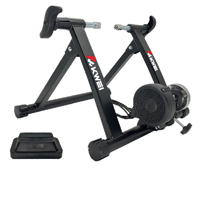 The source factory bicycle cycling platform magnetoresistive wireless mountain bike indoor fitness cycling training platform silent full figure