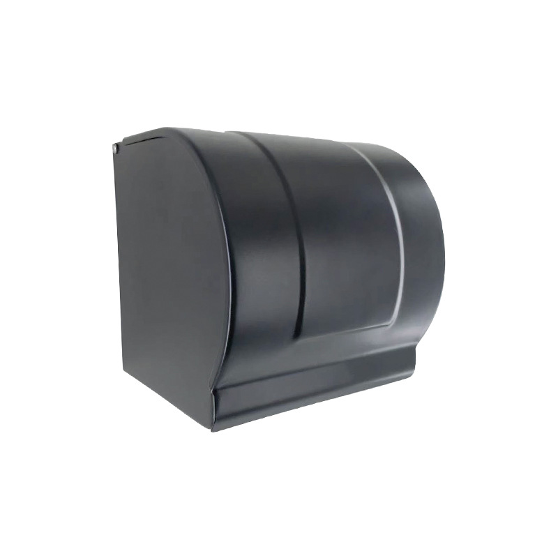 Bathroom toilet paper box, stainless steel roll paper rack, household bathroom tissue paper rack, hotel project toilet paper rack, storage rack Item Picture