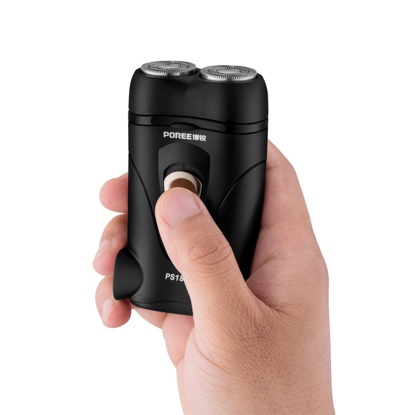 The Feike brand's Borui electric shaver PS187 is a built-in rechargeable electric razor Item Picture