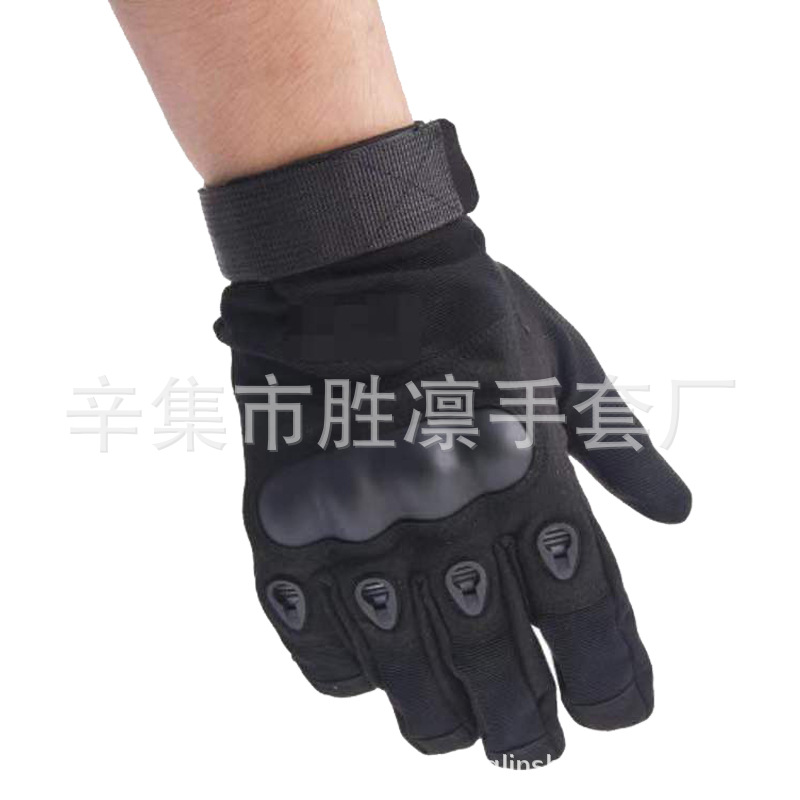 新款冬季特种/时尚手套/保暖手套白底实物图
