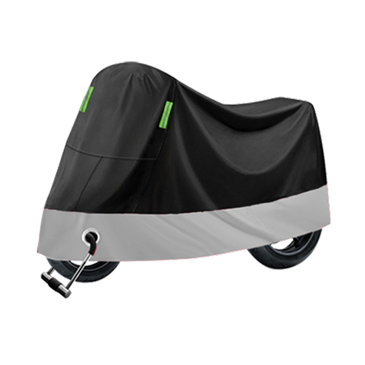Hot-selling motorcycle covers, rain, sun and dust covers, thickened electric vehicle covers and full vehicle sun protection covers are available in stock Item Picture