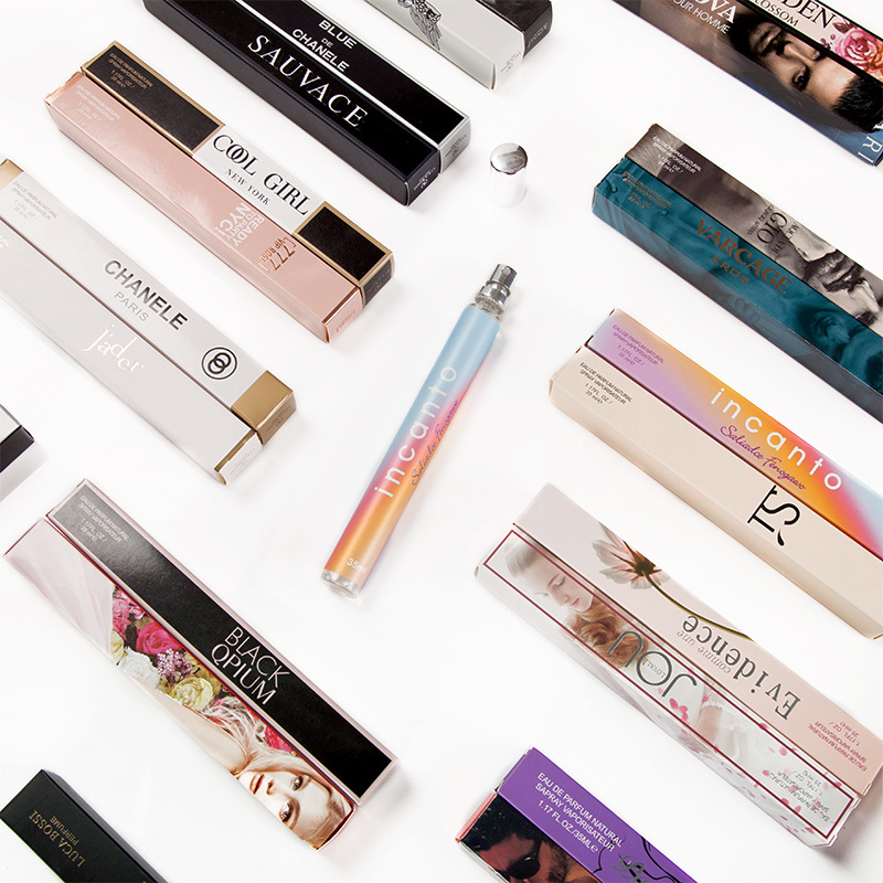 Meizhiyuan 35ml test tube perfume for women, custom-made Vietnamese perfume, Cross-border Perfume details Picture