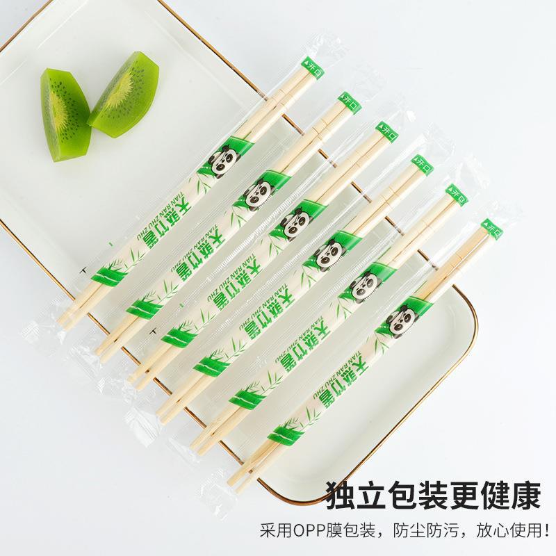 一次性筷子批产品图