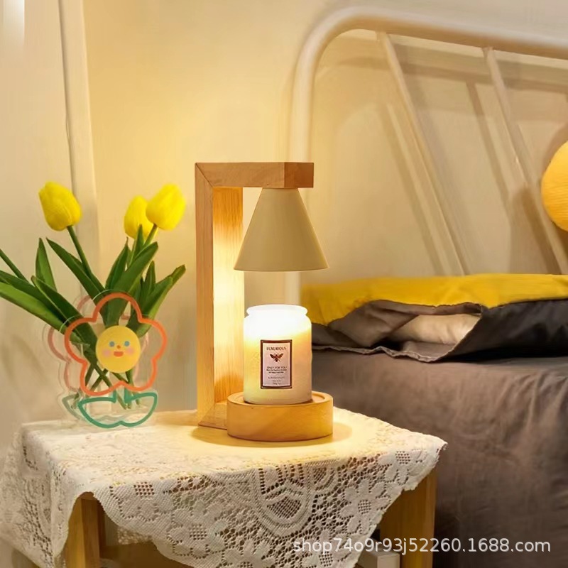 装饰台灯实物图