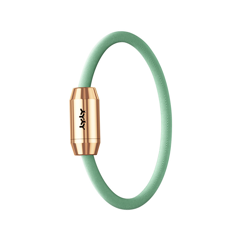 The factory's new mosquito repellent bracelet bracelet Elastic band strap children's hand rope outdoor anti-bite anti-mosquito device Item Picture