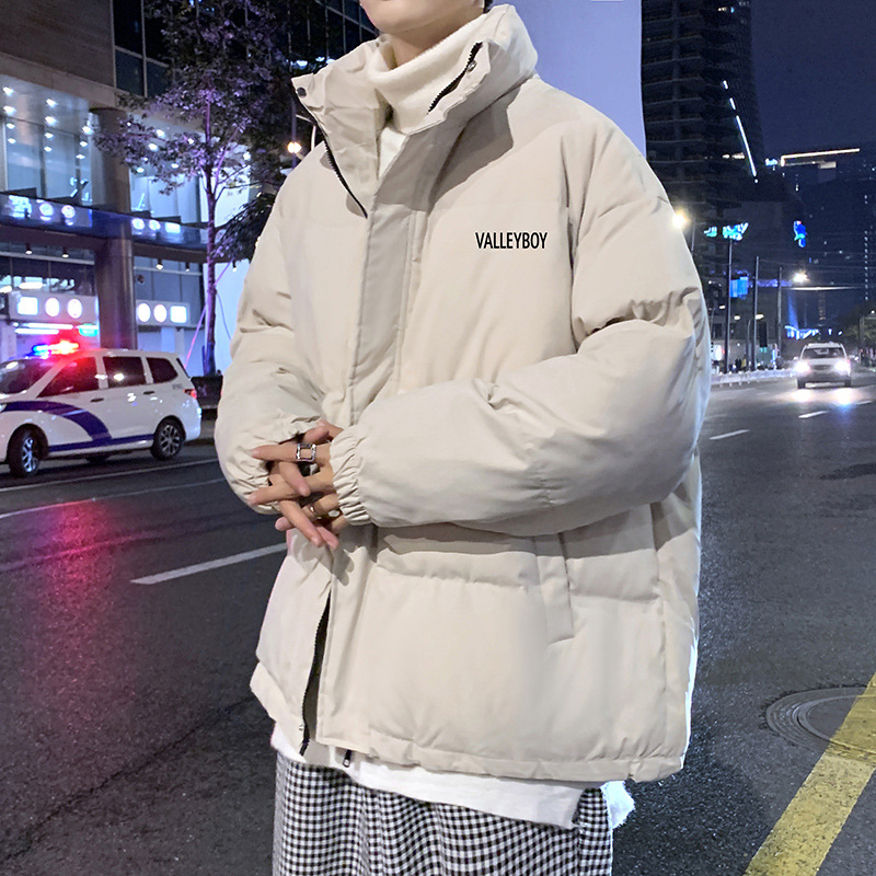 羽绒服帅气男款冬季2025新款保暖加厚美式高街外套青少年冬装详情23