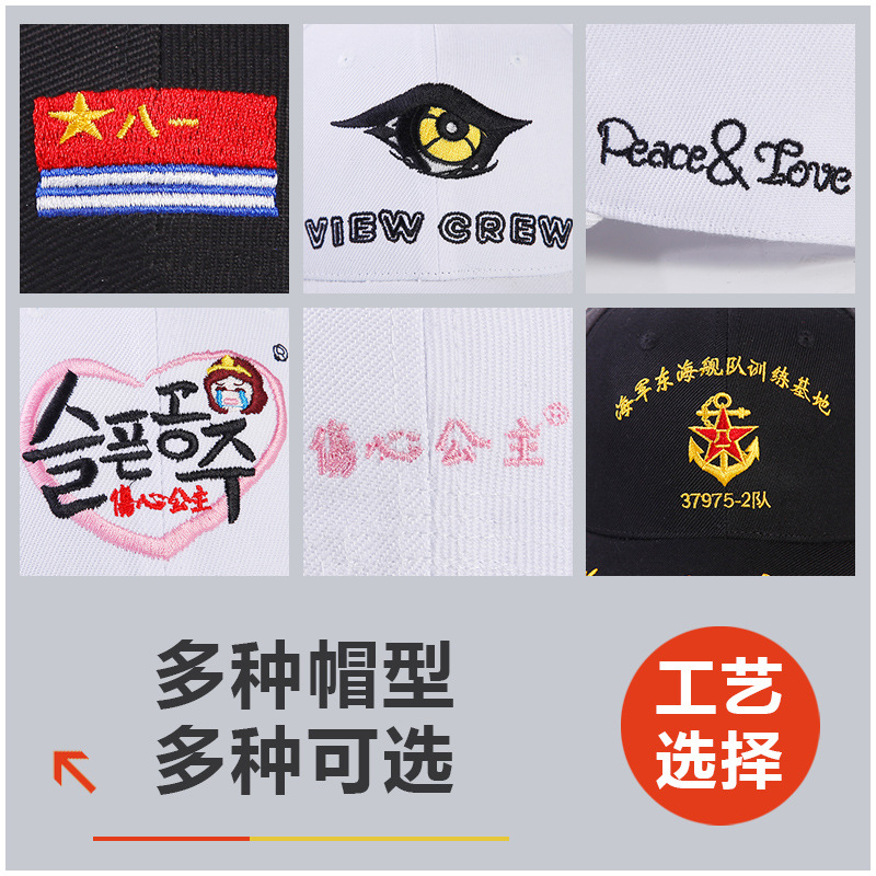 Cotton Fisherman Hat Custom Logo Winter Thickened Flat Basin Hat Sun Protection Hat Advertising Hat Embroidery Printing Words Application Scenario