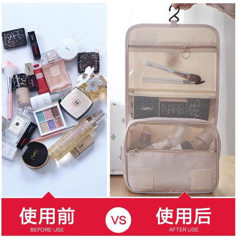 Toiletry bag storage bag Application Scenario