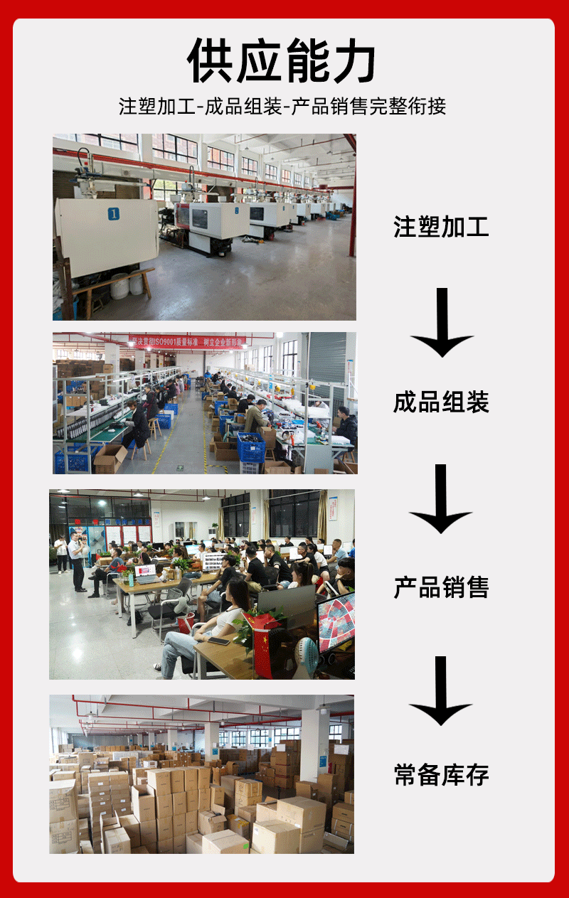 电动筋膜枪多头震动深层冲击肌肉冷热敷迷你便携按摩仪器跨境批发详情4