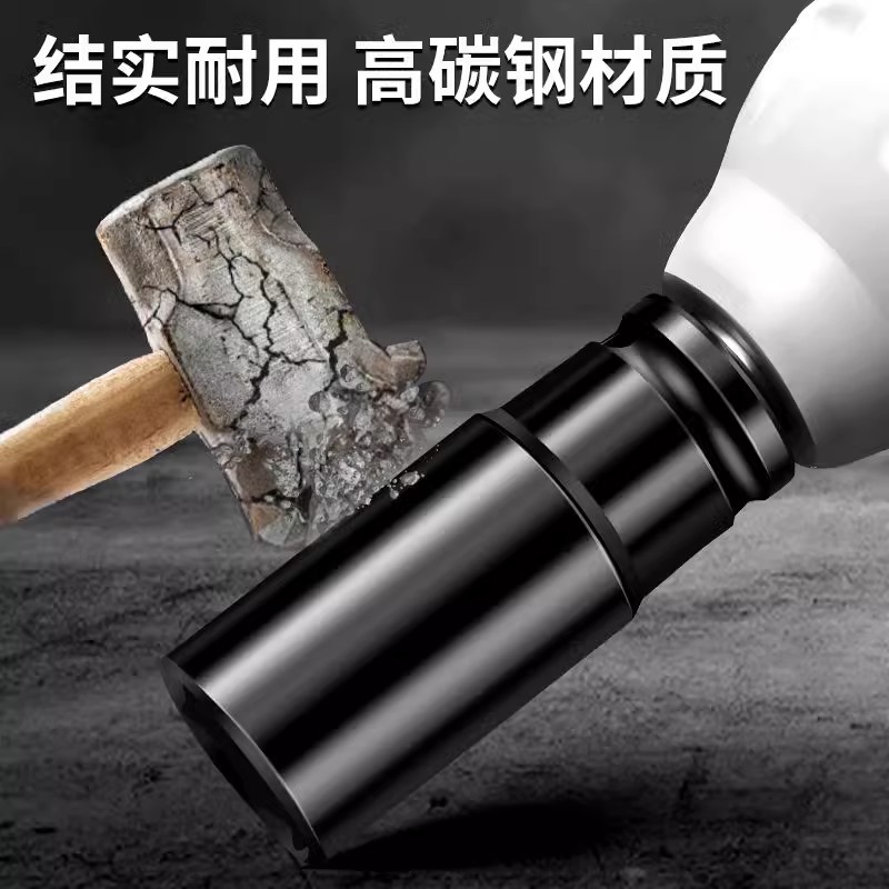 大飞套筒套装扳手电动加长内六角32mm汽修组合套头套筒全套一整套 Application Scenario