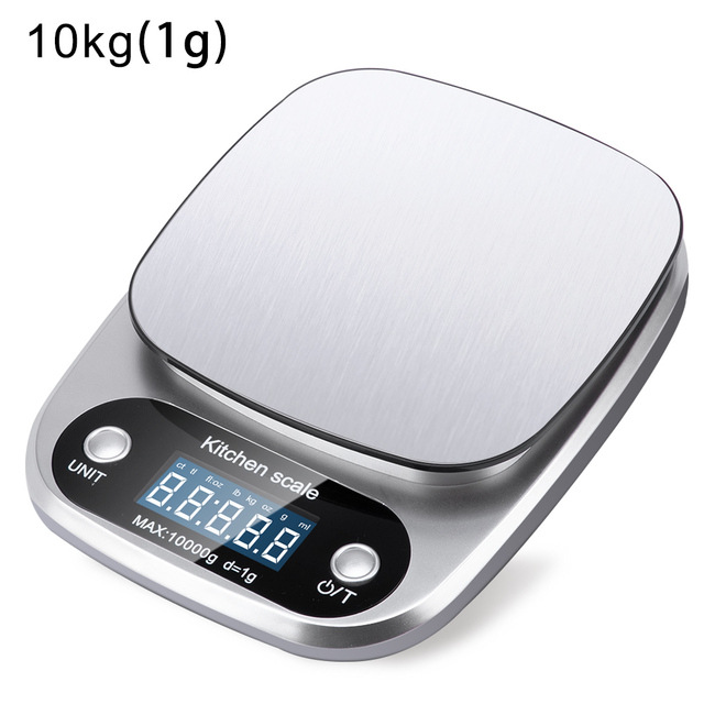 Wholesale small electronic kitchen scales, portable food baking small weighing devices, gram weight scales, food gram weight electronic scales Item Picture