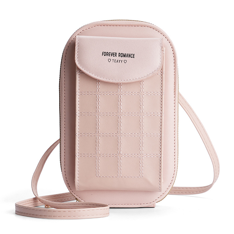 The 2023 new Korean version multi-functional, simple and casual crossbody handbag for women is mini Item Picture
