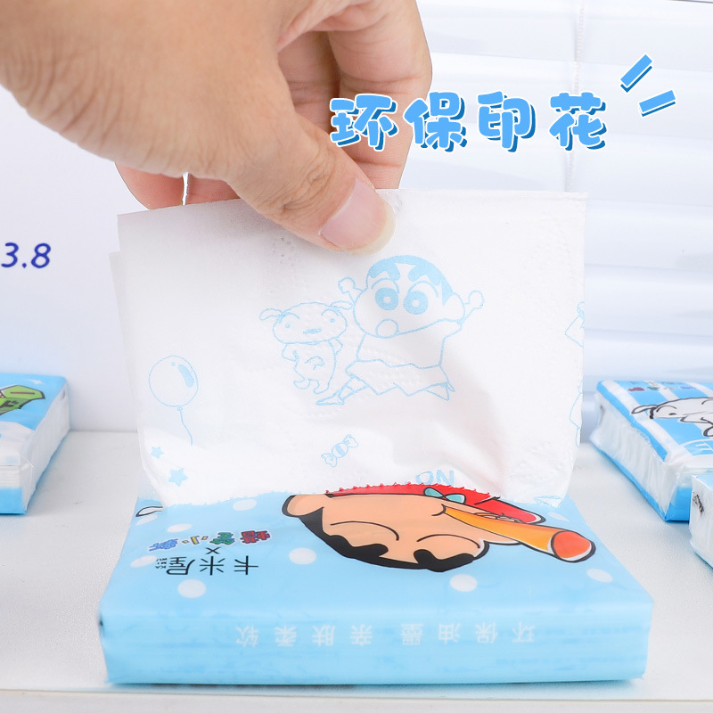 手帕纸/餐巾手纸/装饰餐巾纸细节图