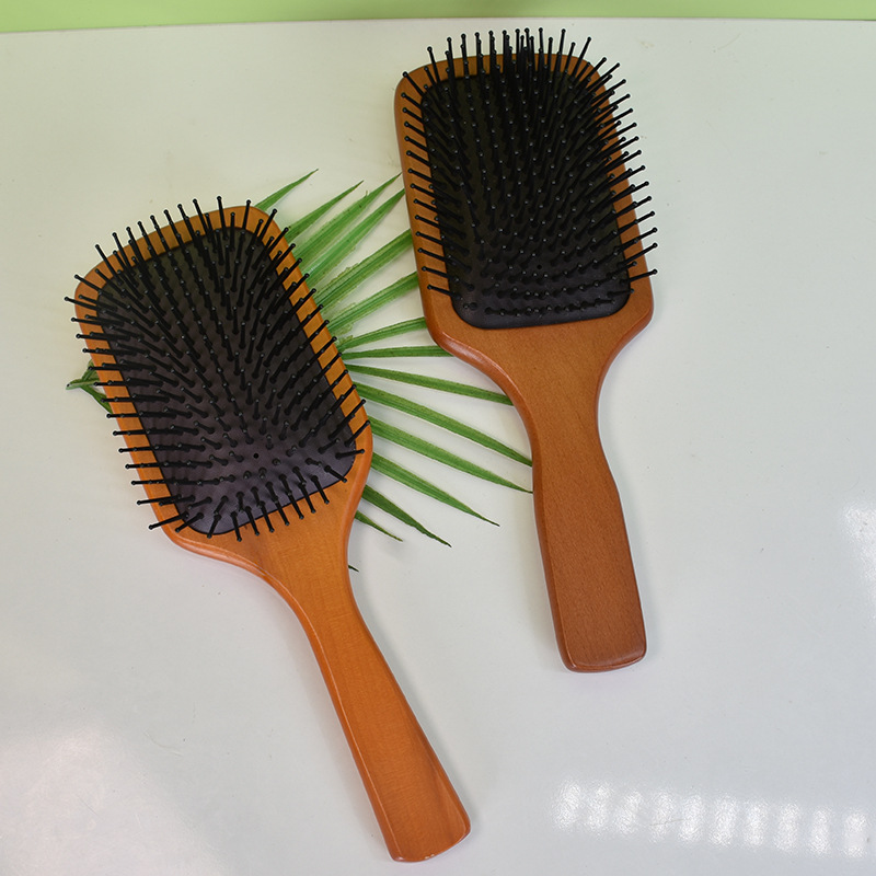 Manufacturers Direct Sales Of Nan Aveda Air Cushion Comb Air Bag Meridian Comb Massage Comb Massage Scalp Plate Application Scenario