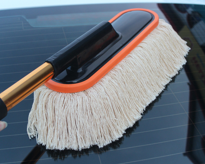 除尘掸子擦车拖把棉线蜡拖蜡刷