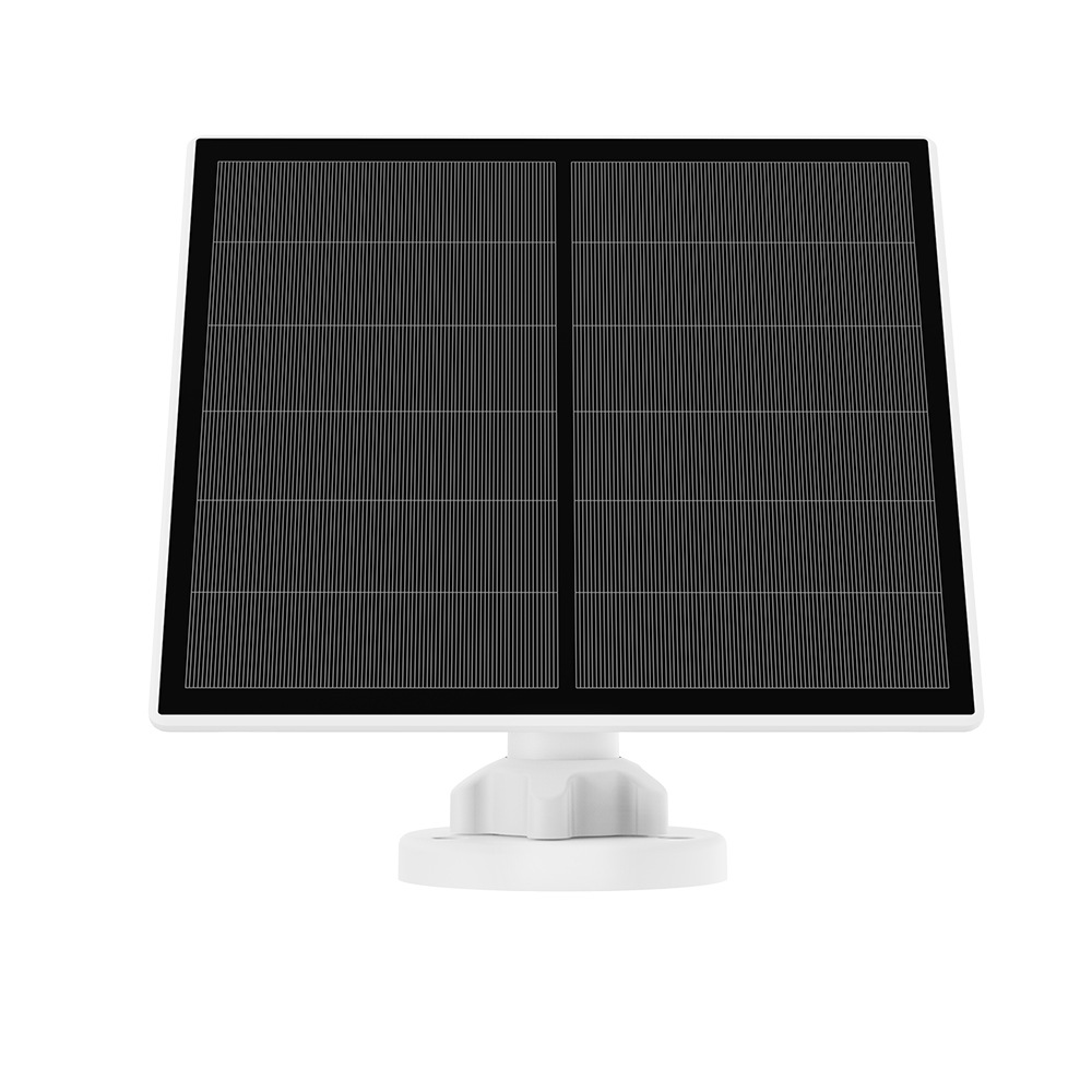 Solar Panel Camera 5W Solar Panel Outdoor Solar Panel Solar Panel Charging Usb To Typec Cable details Picture