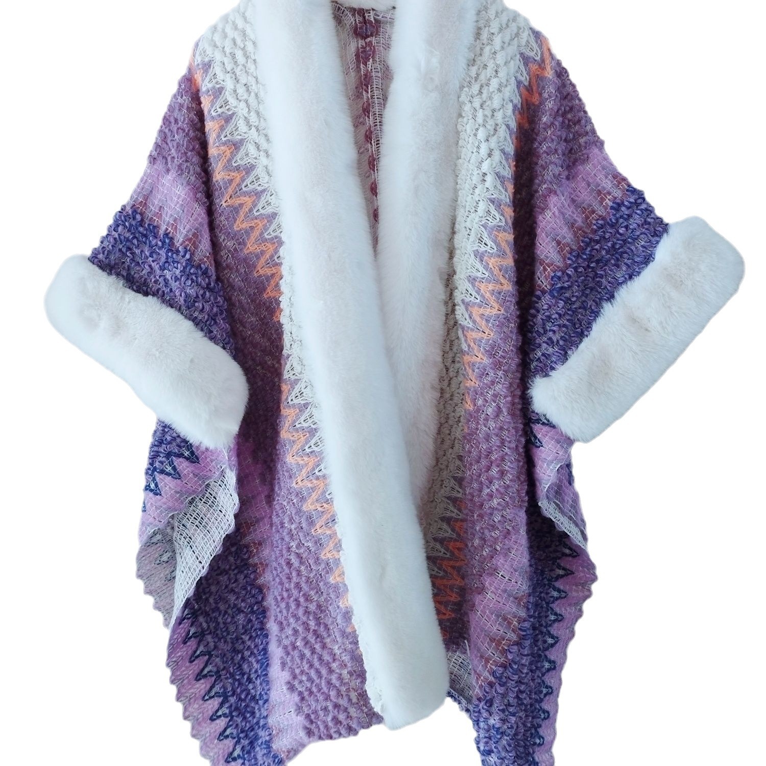 围巾/丝巾女长款百搭/穆斯林头巾/薄羊绒围巾/丝巾女长款时尚白底实物图