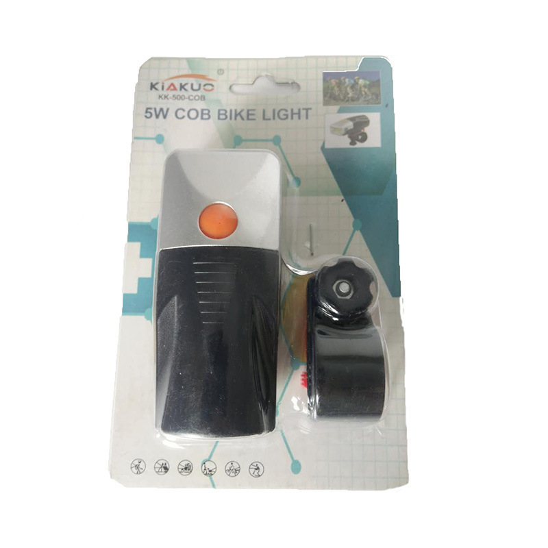 Mountain bike headlights, taillights, night riding battery-powered lighting lamps, riding equipment, and lamp accessories details Picture
