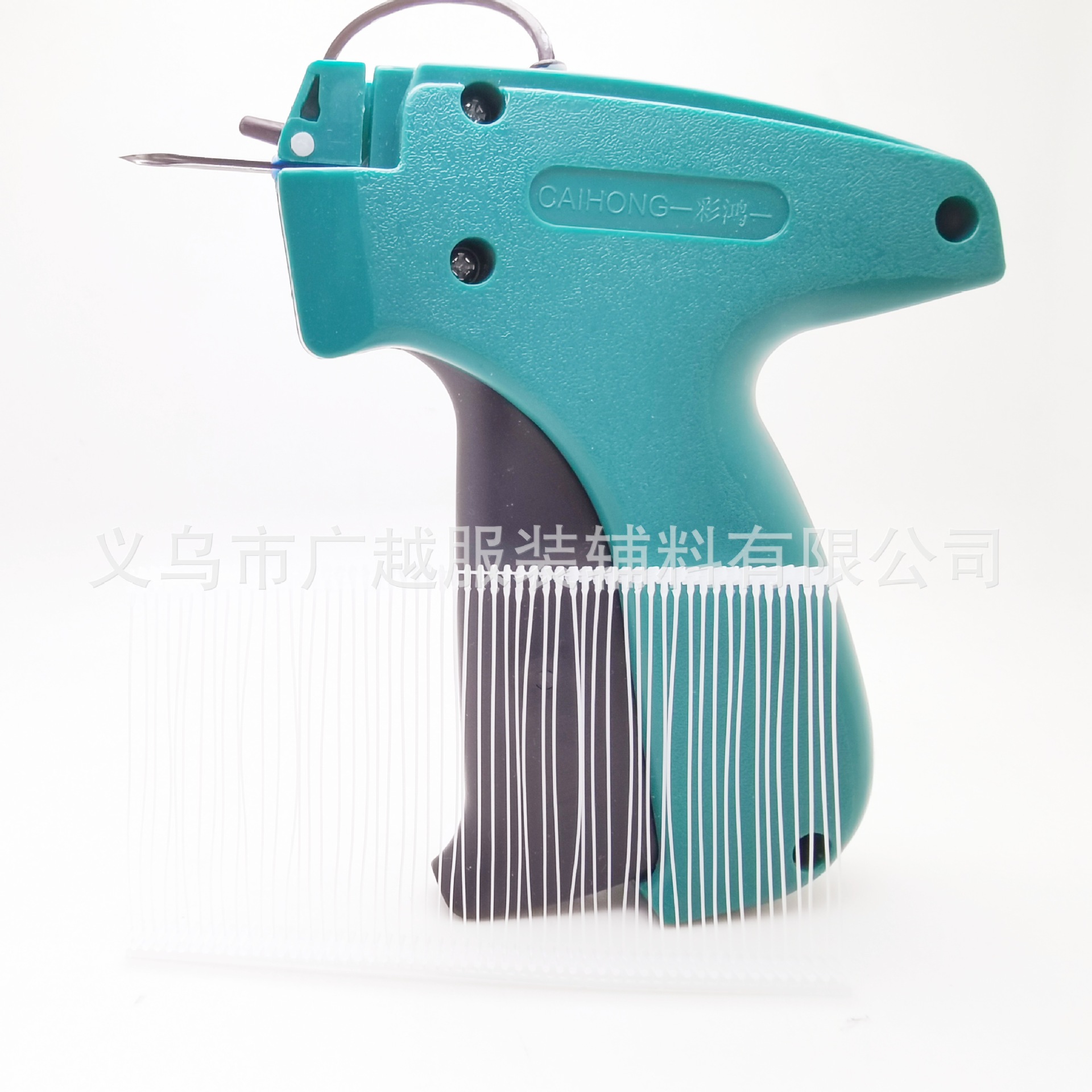 标签枪细节图