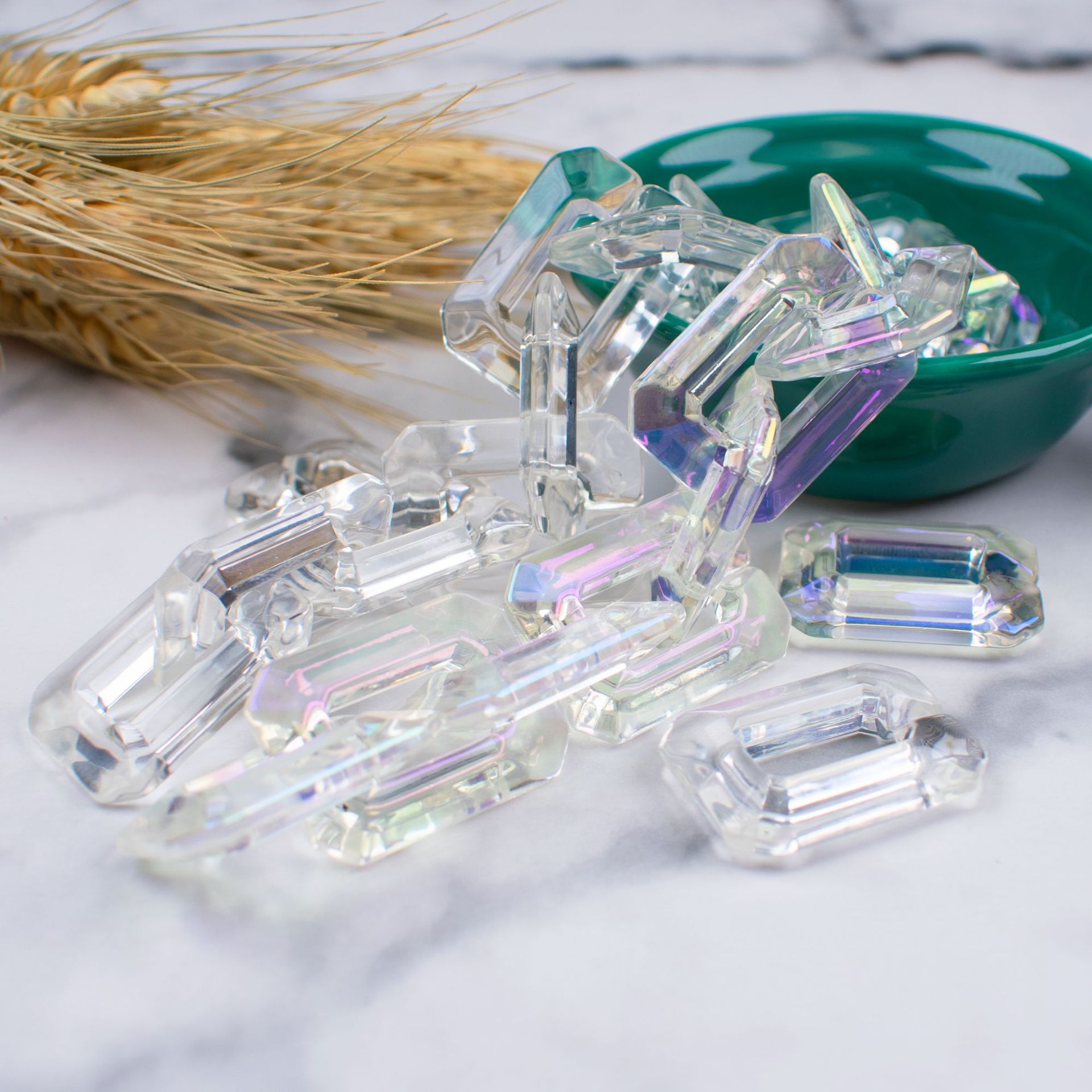 装饰配件实物图