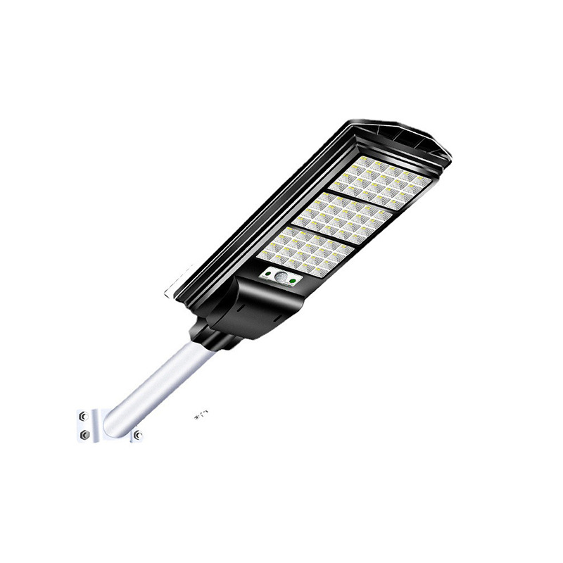 Project Solar Home Outdoor Waterproof Garden Light Super Bright Street Light Human Body Induction Solar Integrated Street Light Item Picture