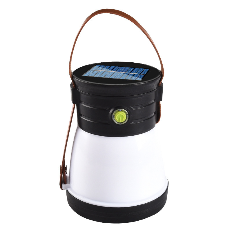 Cross-Border New Camping Lights, Camping Searchlights, Multi-Purpose Tent Lights, Hand-Held Lights, And Home Outdoor Charging Ambient Lights Item Picture