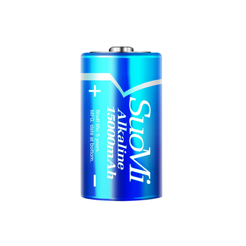 No. 1 Battery D Type No. 1 Alkaline Lr20 Water Heater Gas Stove Liquefied Natural Gas Flashlight Dry Battery Wholesale Item Picture
