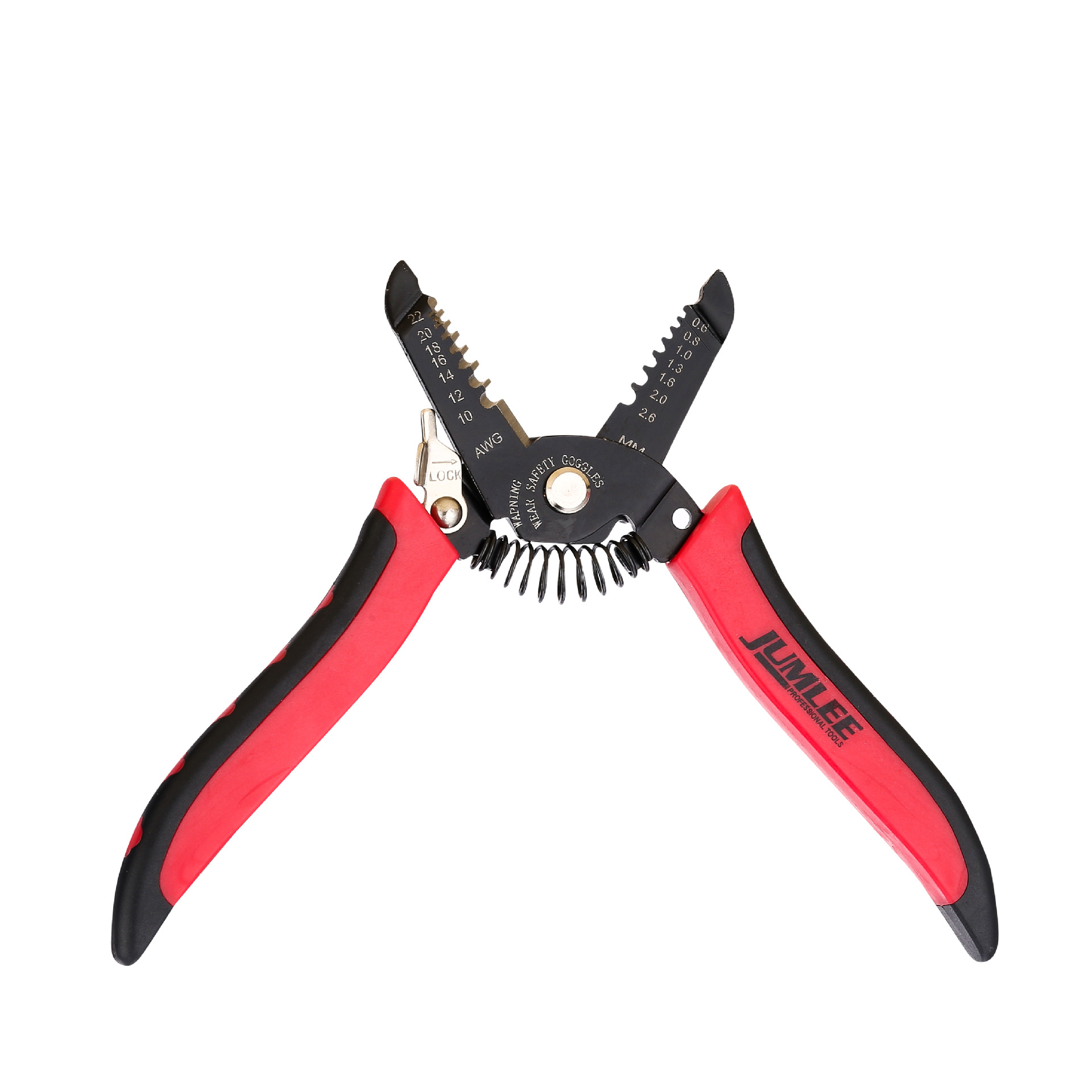Multi-functional manual wire strippers, labor-saving network cable pliers, wire crimping pliers, electrician wire strippers, cable pulling pliers, and stripping pliers are in stock