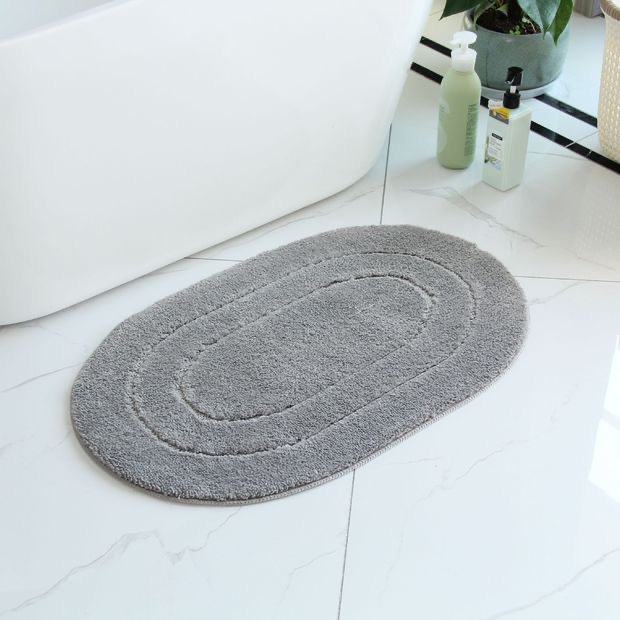 Factory direct sales, export wholesale, cross-border home floor MATS, door MATS, absorbent bathroom, thickened bathroom anti-slip MATS