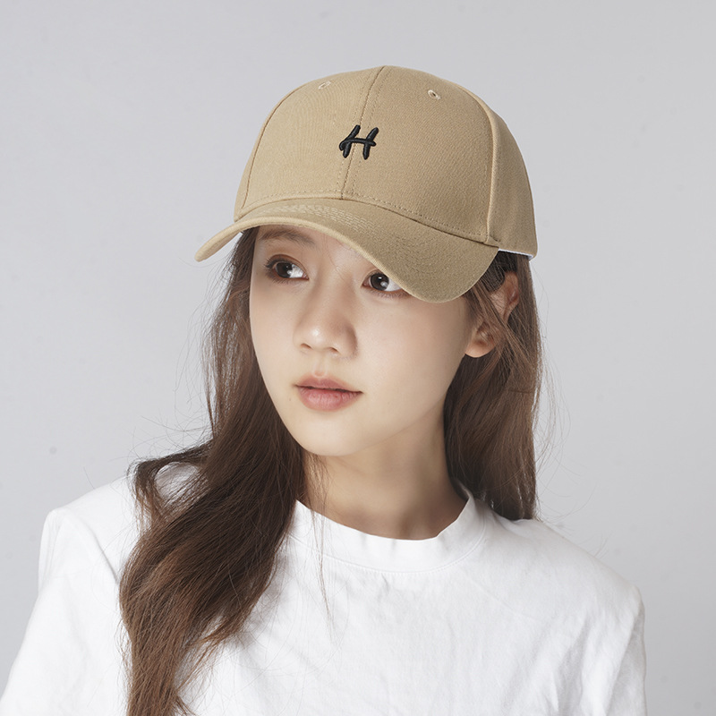 帽子女夏季宽檐防晒棒球帽女韩版潮时尚清晰鸭舌帽男工厂加工批发