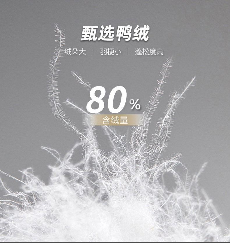 Winter down jacket for men, made of graphene material with heat energy heat pressing 650 puffy, warm, casual and light down jacket pic 5