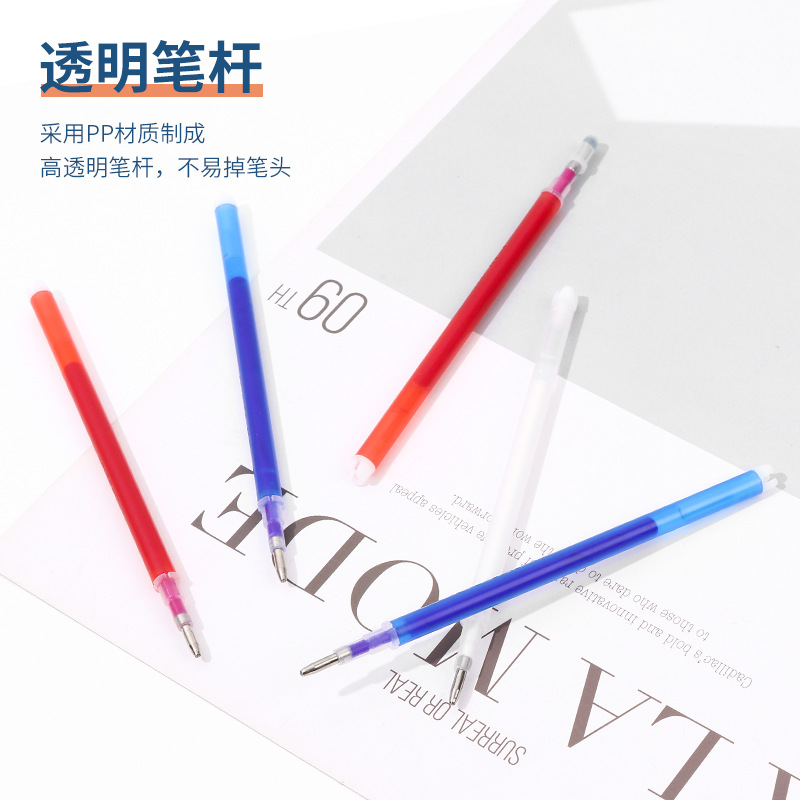 Manufacturer's waterborne high temperature achromatic pen tailor special achromatic pen refill with automatic fading pen refill for garment plate cutting details Picture