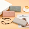A new 2024 Korean version multi-functional card case, mobile phone bag and women's wallet from the manufacturer Specification image