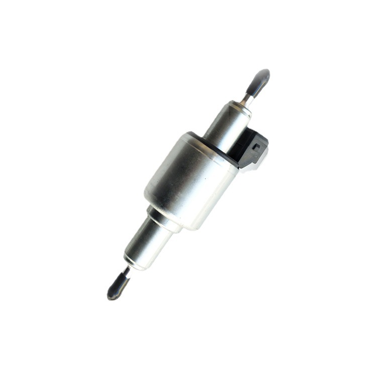 12V Parking Heater Special Pulse Oil Pump Metering Electronic Oil Pump Diesel Heater Diesel Pump Item Picture