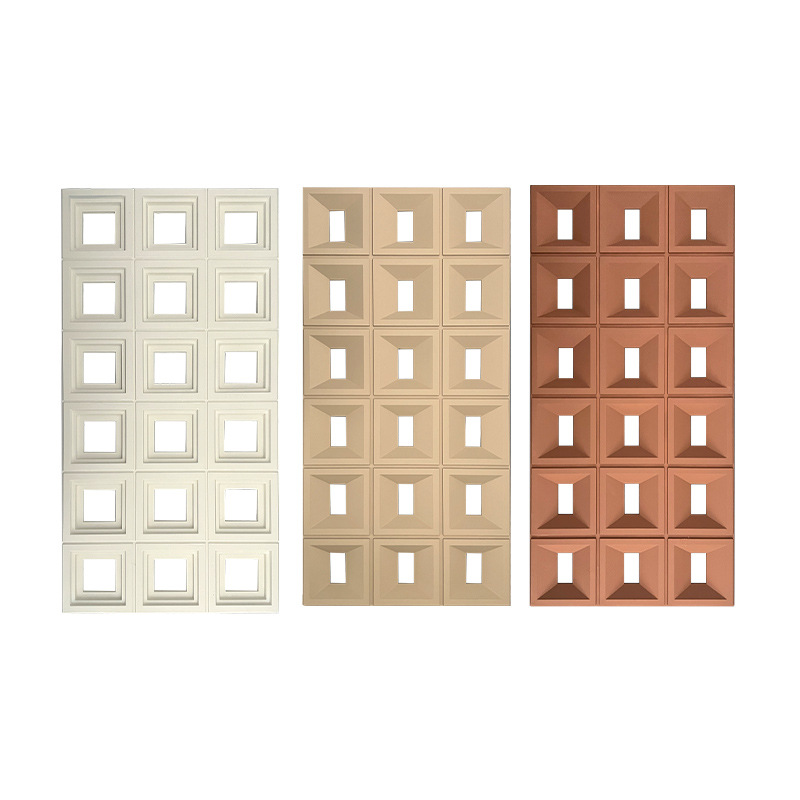 建材/壁纸墙贴白底实物图