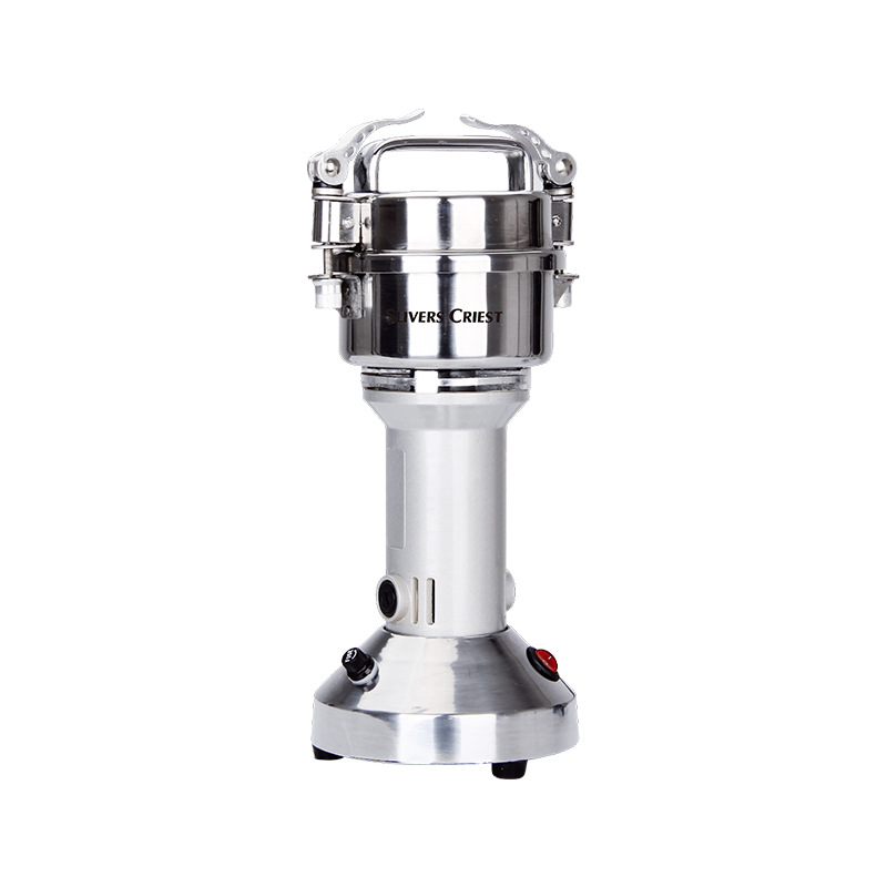 150G Foreign Trade Small Stainless Steel Grinding Mill For Household Use, Multi-Purpose For Grains, Spices And Soy Products Specification drawing