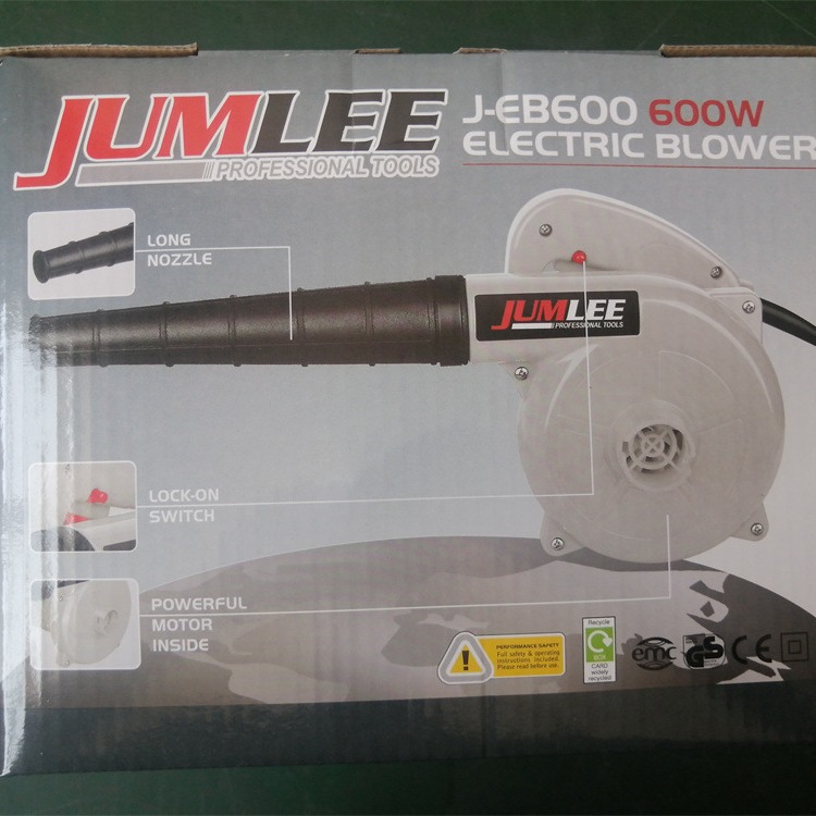 Lithium battery hair dryer, high-power blower, portable small hair dryer, dual-purpose lithium battery dust blower Specification image