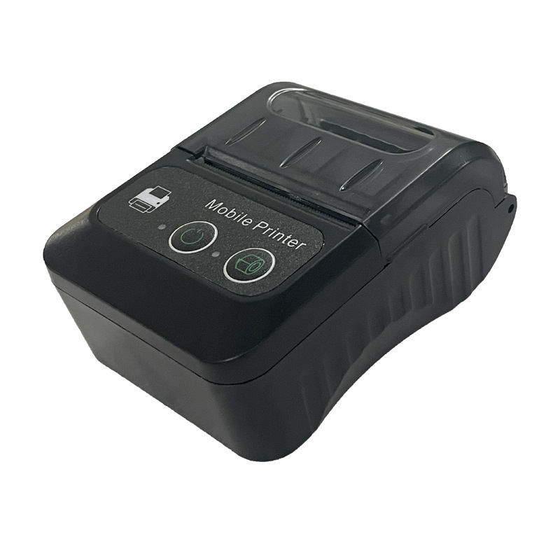 58mm thermal receipt label Bluetooth portable printer product details Picture