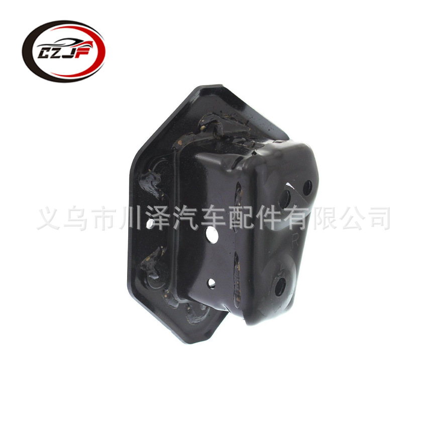 Applicable to the front bumper beam head bracket of 2011 Nissan VERSA NOTE G51149KKMA G51159KKMA Specification image
