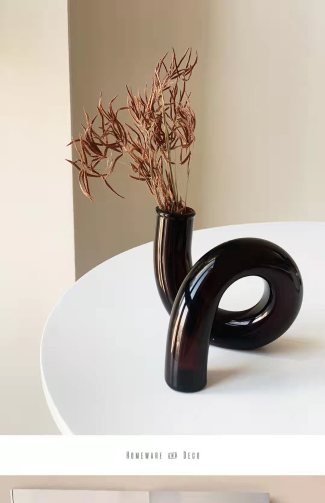 装饰花瓶实物图