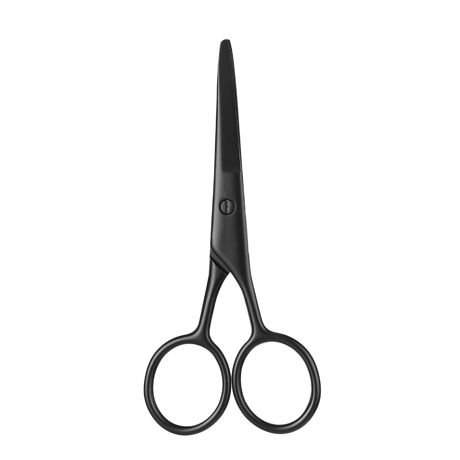 批发不锈钢小绣花线头剪美容剪化妆工具家用修眉剪鼻毛剪胡须剪刀详情图5