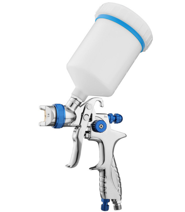 Spray Gun 4001 S. 990. H827. H2000.887.527.2008. Pq - 2 U. 710.770.85 Cross-Border Specification drawing
