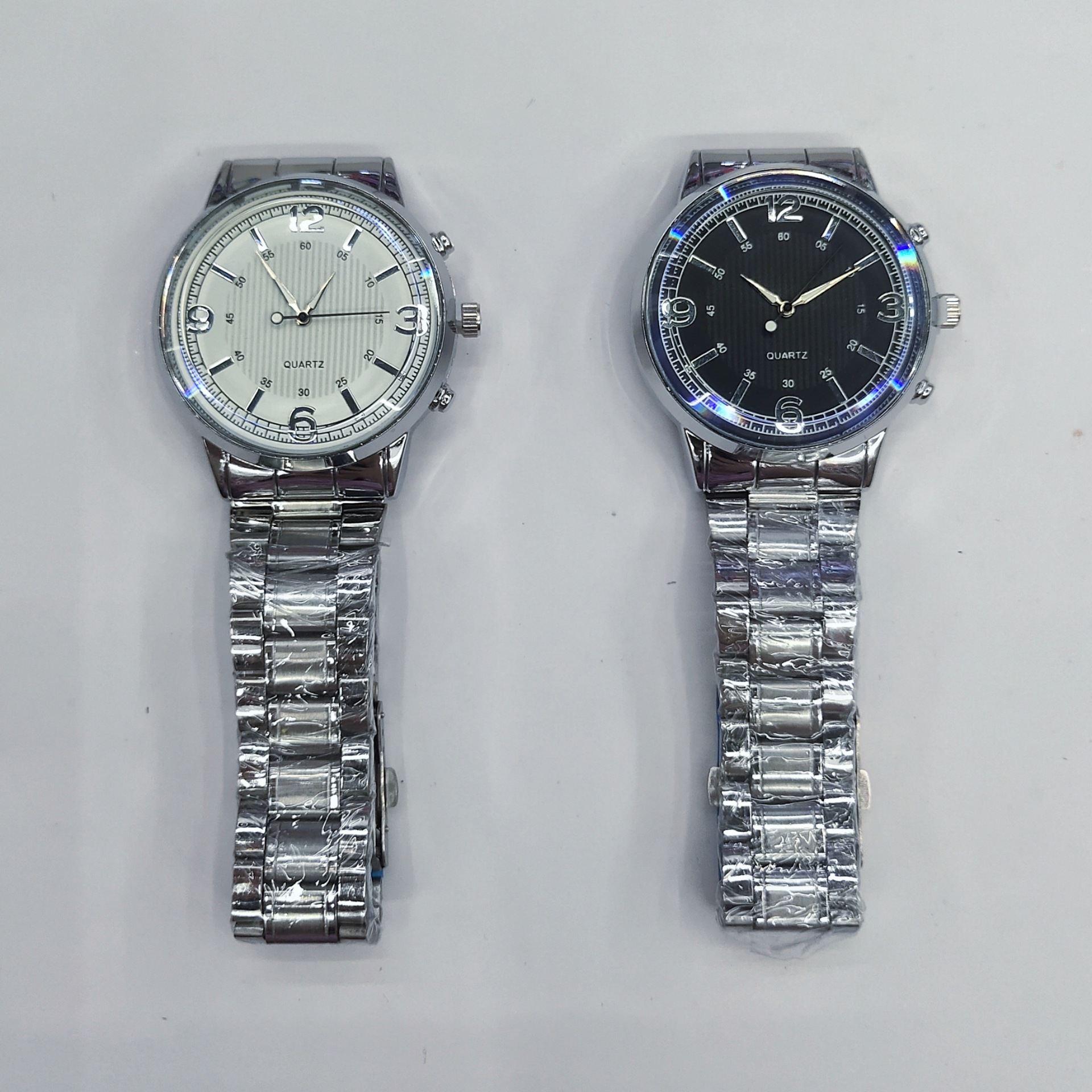 手表/机械表/机械手表/手表男士2020潮流/成人手表白底实物图