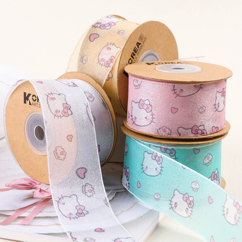 可爱凯蒂猫雪/DIY手工发产品图