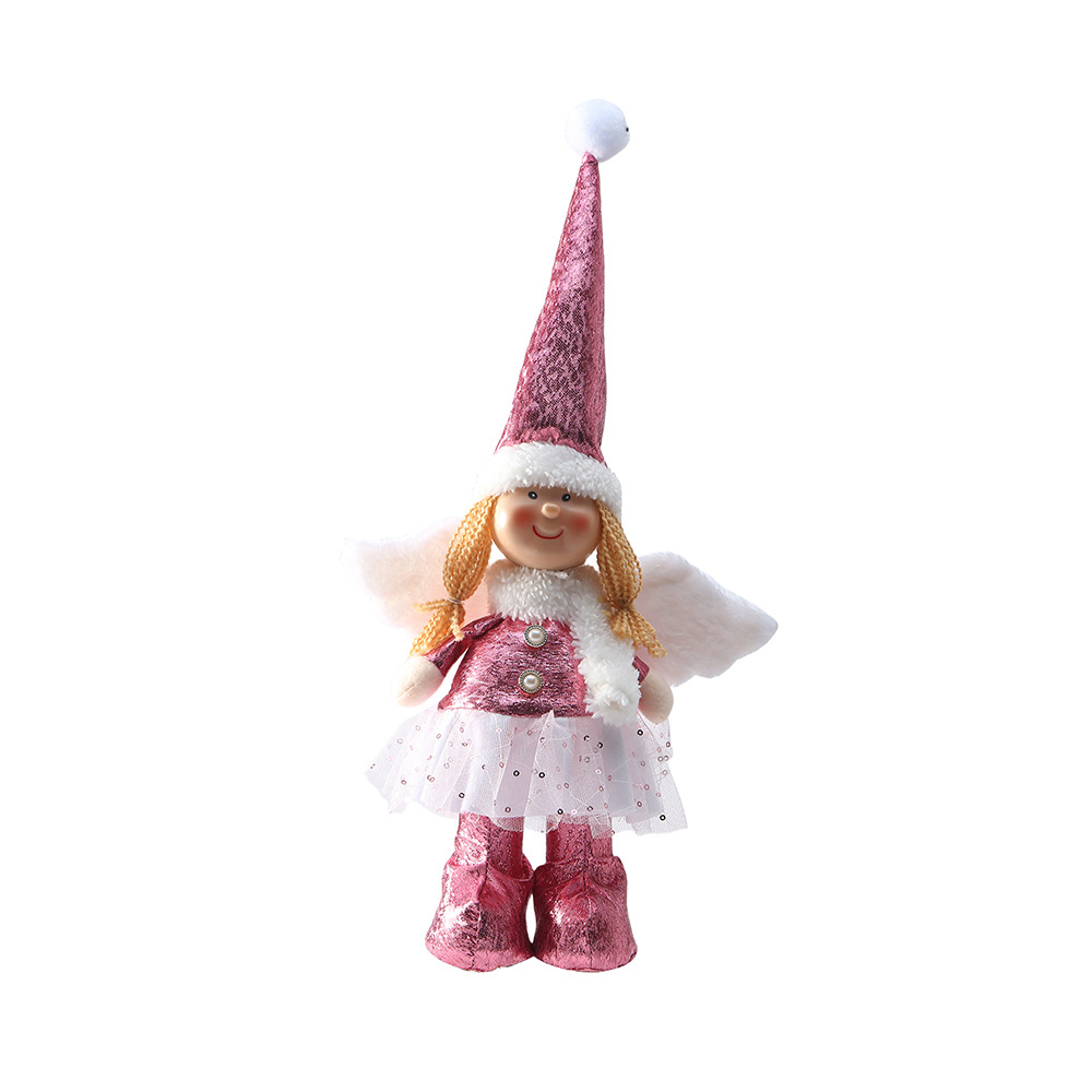 圣诞/圣诞藤条/南瓜彩条/圣诞球/圣诞装饰品白底实物图