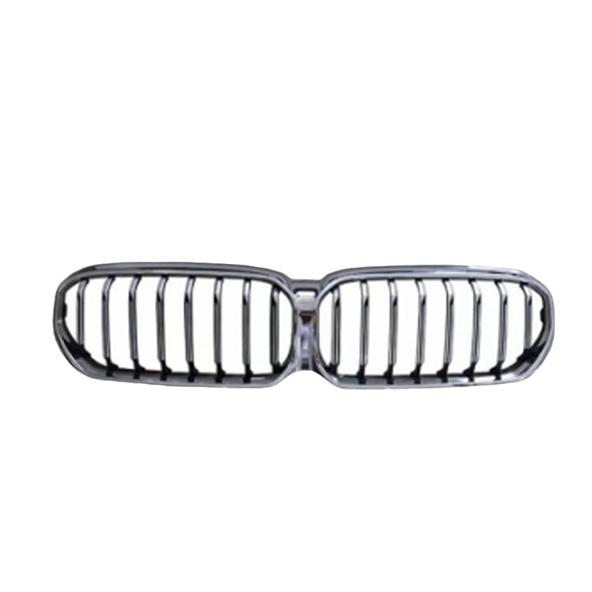 Aplicable 2021 BMW serie 5 BMW5 G38 LCI malla media plata sin agujeros 51129852283 Item Picture