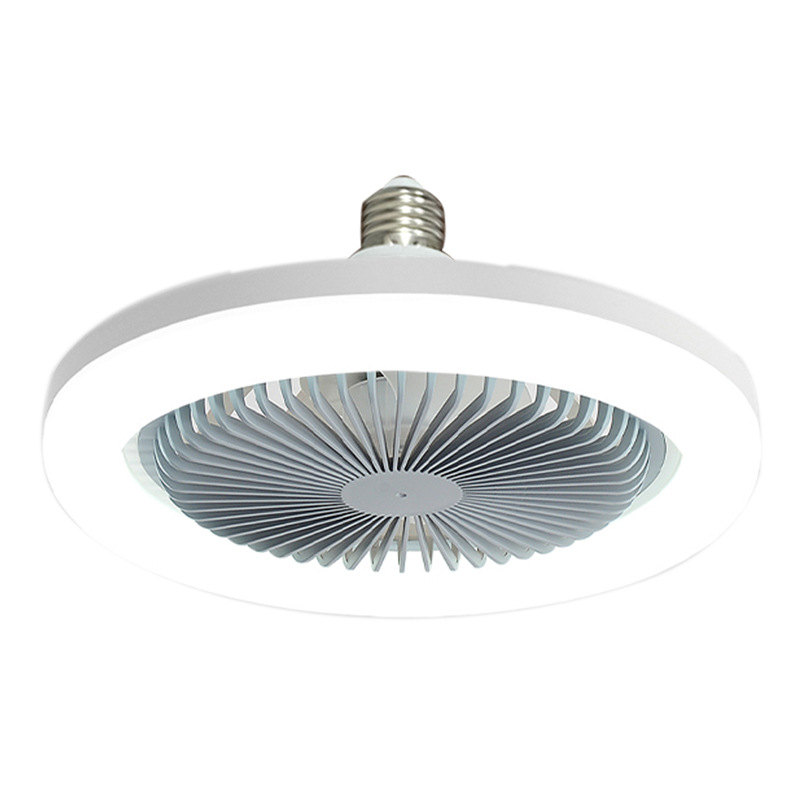 Small fan light, invisible bedroom fan chandelier, bar counter, dormitory light, fitting room, bathroom, kitchen, fresh food lighting Item Picture