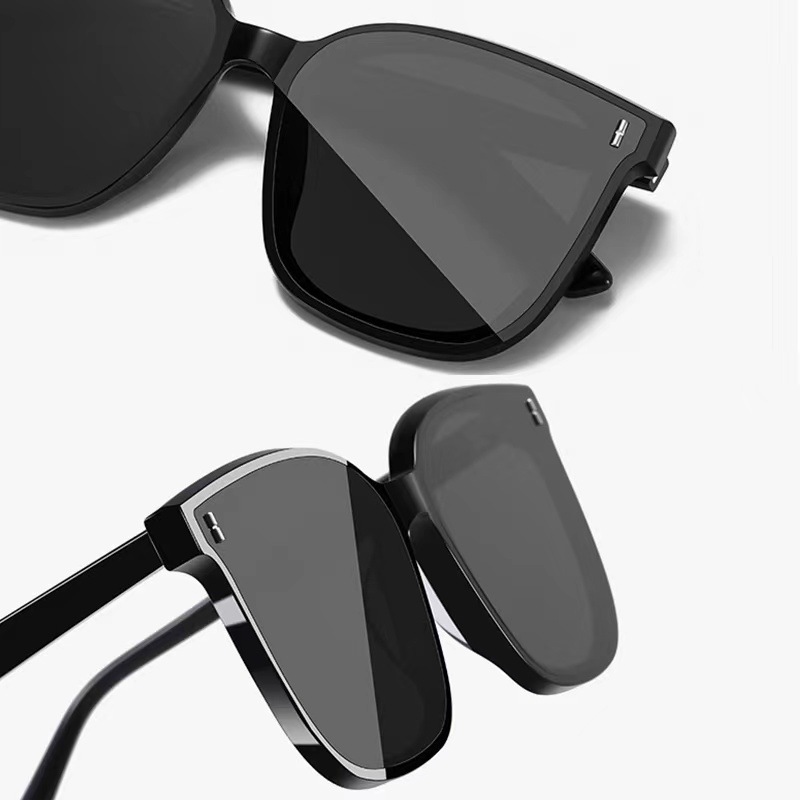 新款gm墨镜网红同款偏光镜女士防紫外线开车眼镜批发时尚太阳镜男详情图2