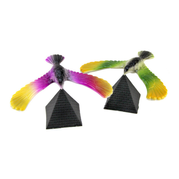 The manufacturer offers one-piece consignment of balanced bird toys for 80s nostalgic children. The balanced eagle is sold at a street stall for ten yuan. Free samples are available Application Scenario