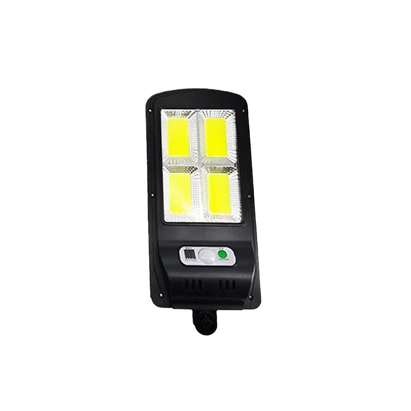 Solar outdoor lamps, human body sensor lamps, garden lamps, household lighting integrated, outdoor ultra-bright high-power street lamps Item Picture